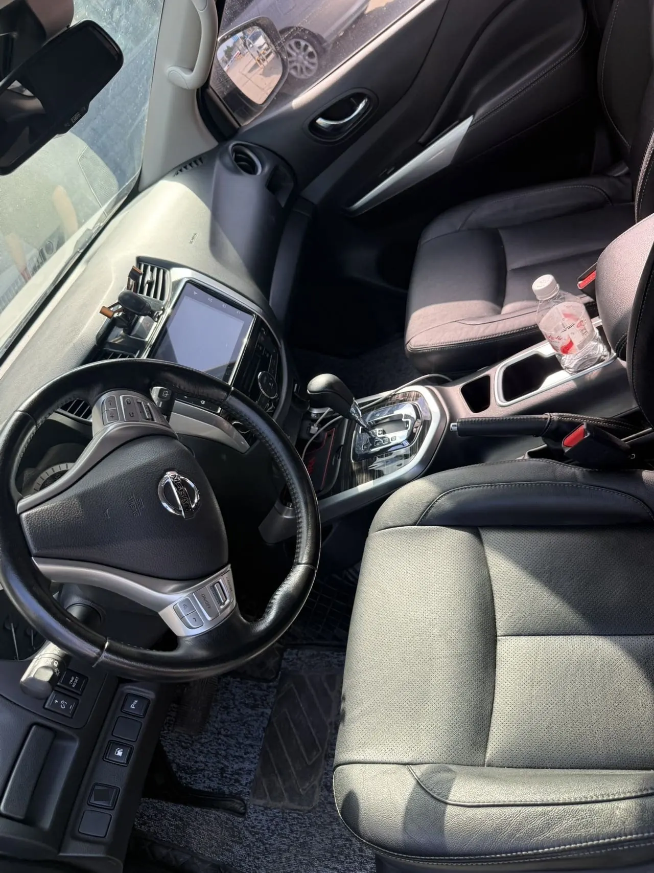 Nissan 2020 Tuda 2.5 Four-wheel Drive Flagship Automatic Gear 4