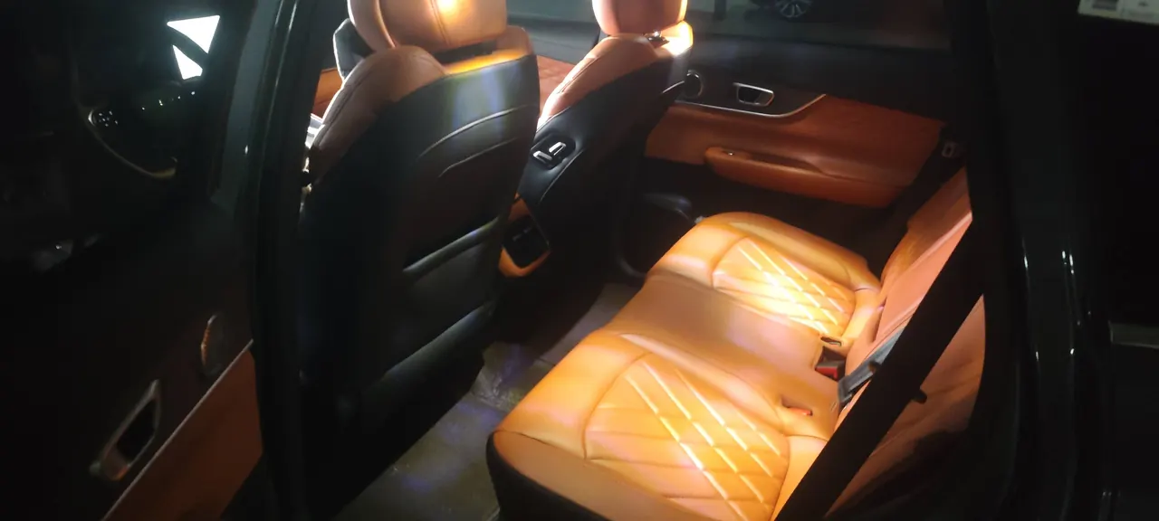 Chery 2025 Tiggo 8 PLUS 1.6TGDI 290TGDI Luxury Automatic Gear 3