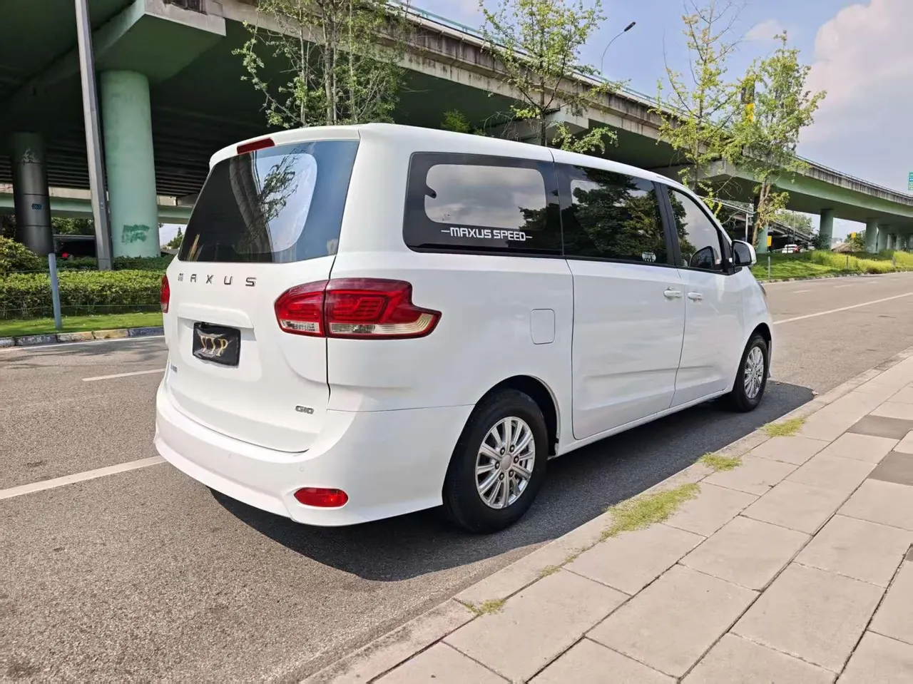 Chase 2025 G10 2.0 Intermediate Travel Edition CNG9 Manual Gear 5