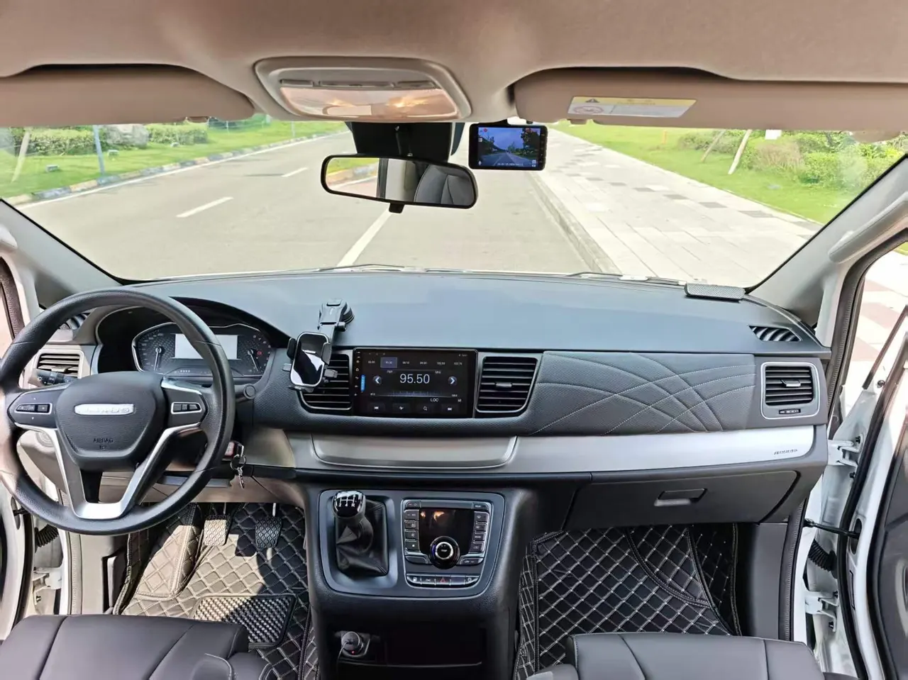 Chase 2025 G10 2.0 Intermediate Travel Edition CNG9 Manual Gear 6