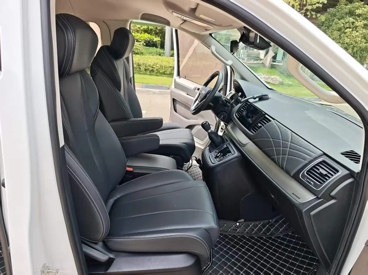 Chase 2025 G10 2.0 Intermediate Travel Edition CNG9 Manual Gear 7