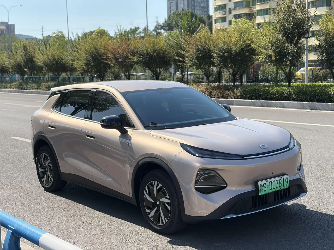 Qiyuan 2026 Q 05 405Air automatic gear 3