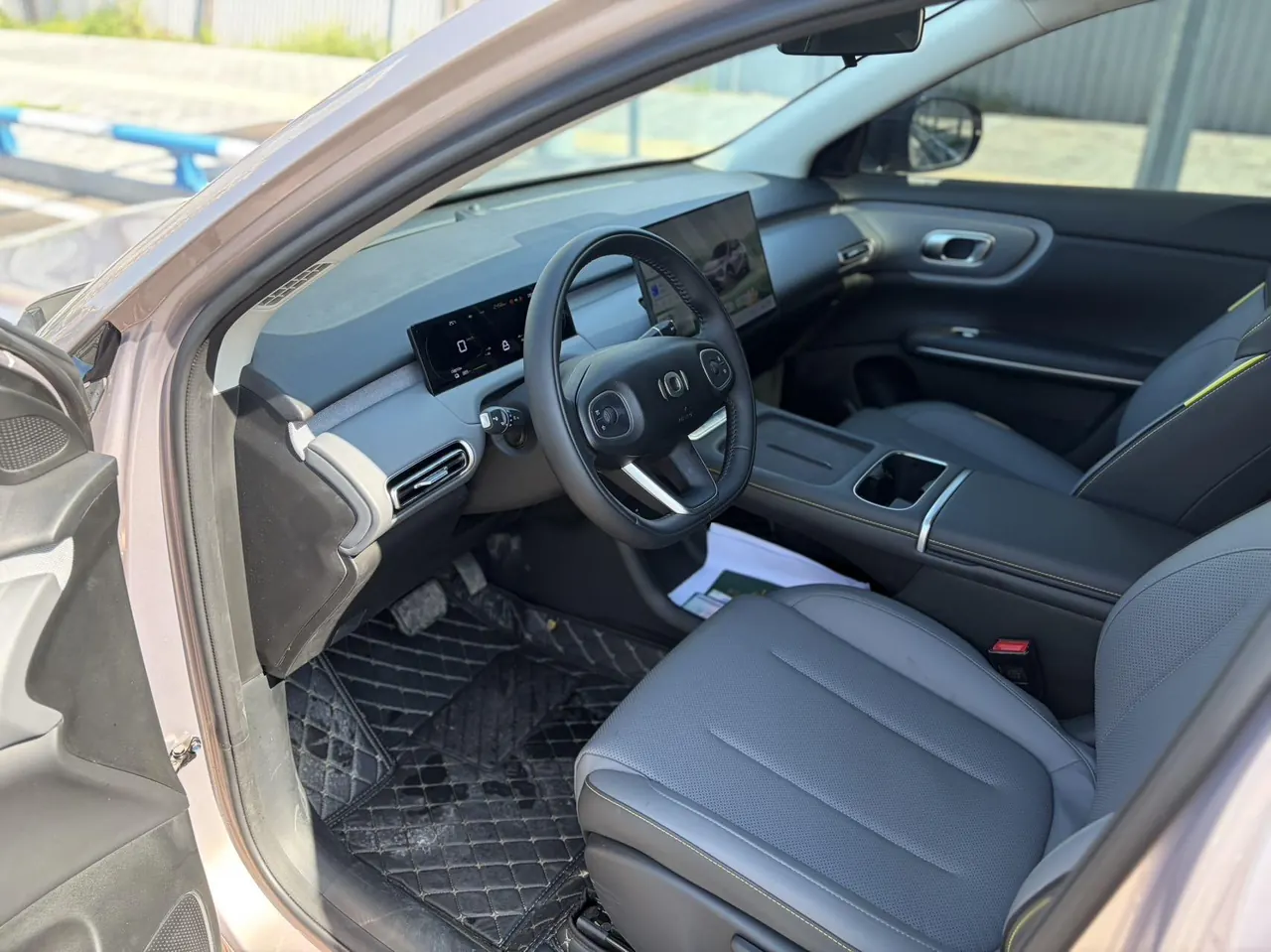 Qiyuan 2026 Q 05 405Air automatic gear 8