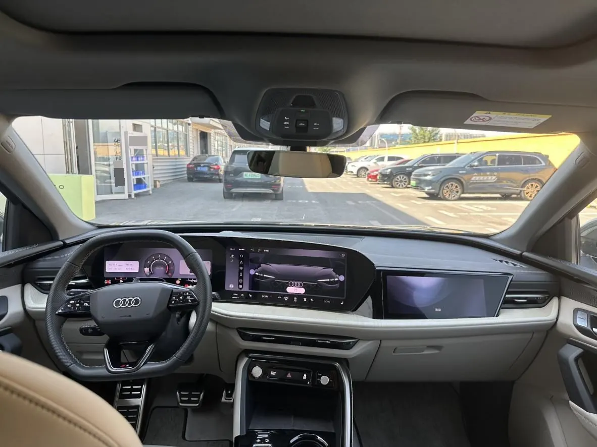 Audi 2026 Q5L 2.0T Smart Hybrid Luxury Automatic Gear 8
