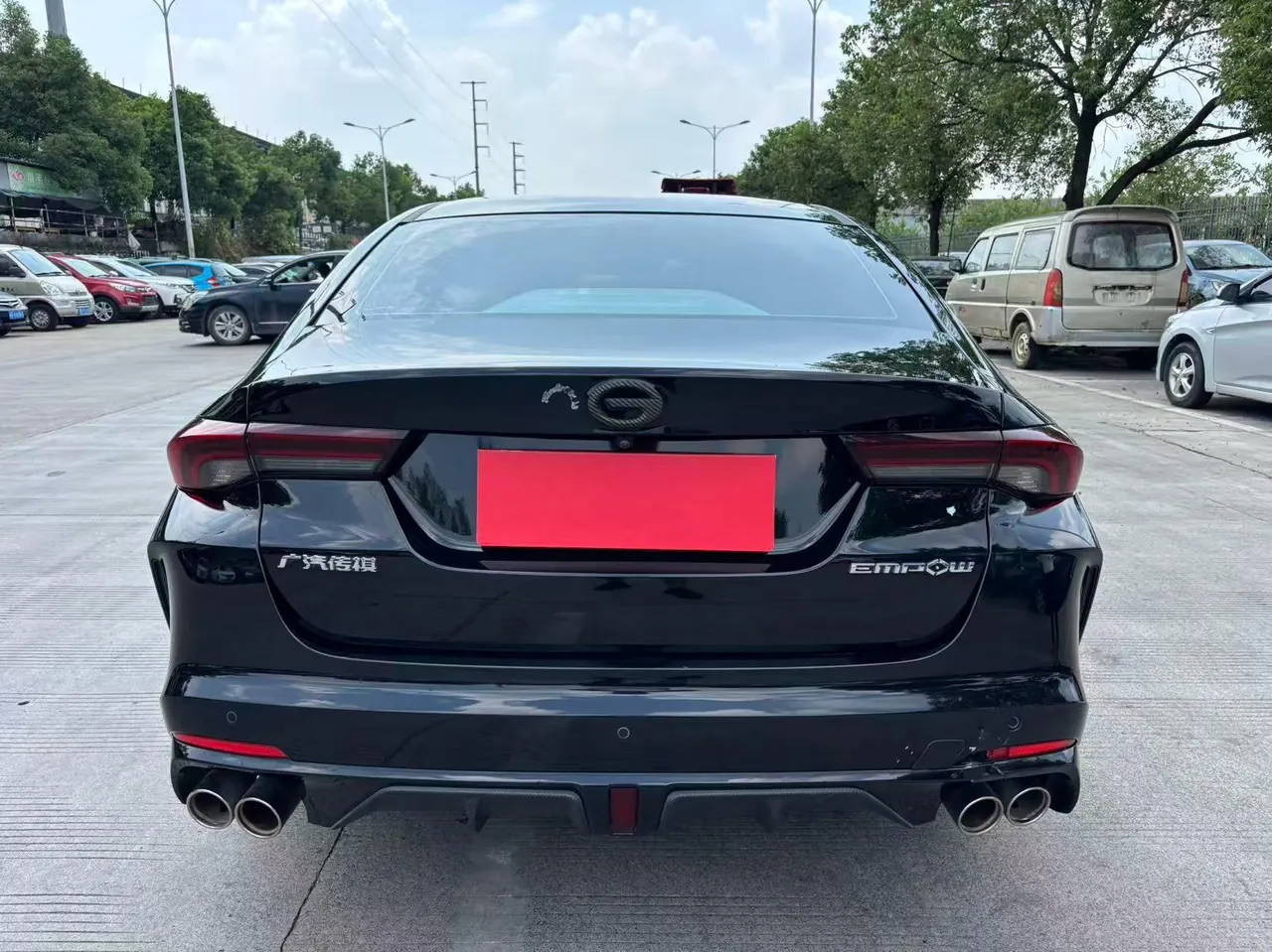Chuanqi 2021 Shadow Leopard 1.5T 270T Shadow Leopard J16 Edition Automatic Gear 8