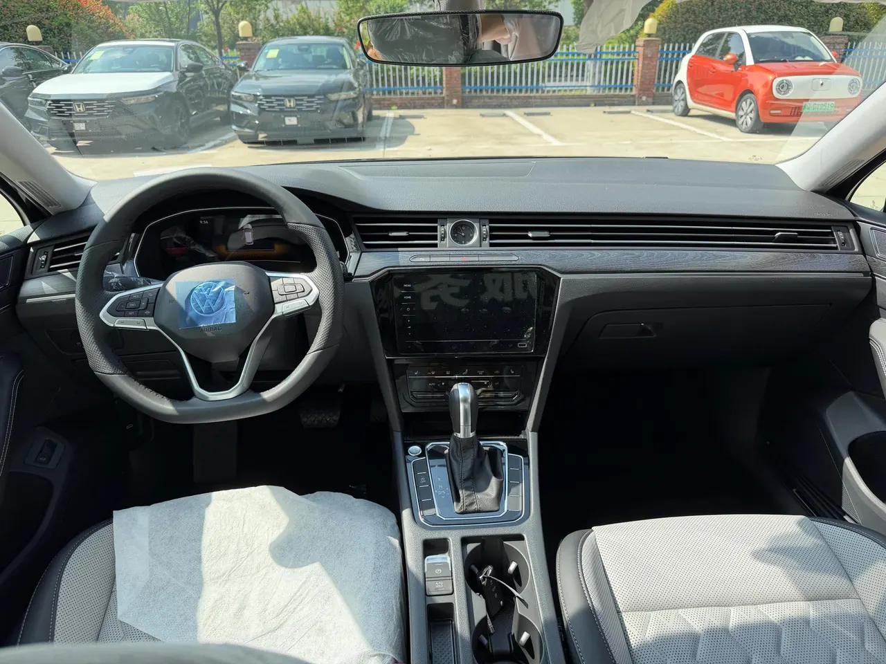 Volkswagen 2026 Magotan 2.0TSI 330TSI 30 million selected elite automatic gear 9