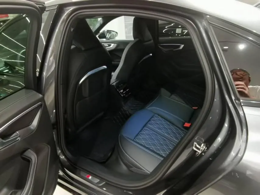 Audi 2026 A5L 2.0T Sports Edition Quattro Automatic 3