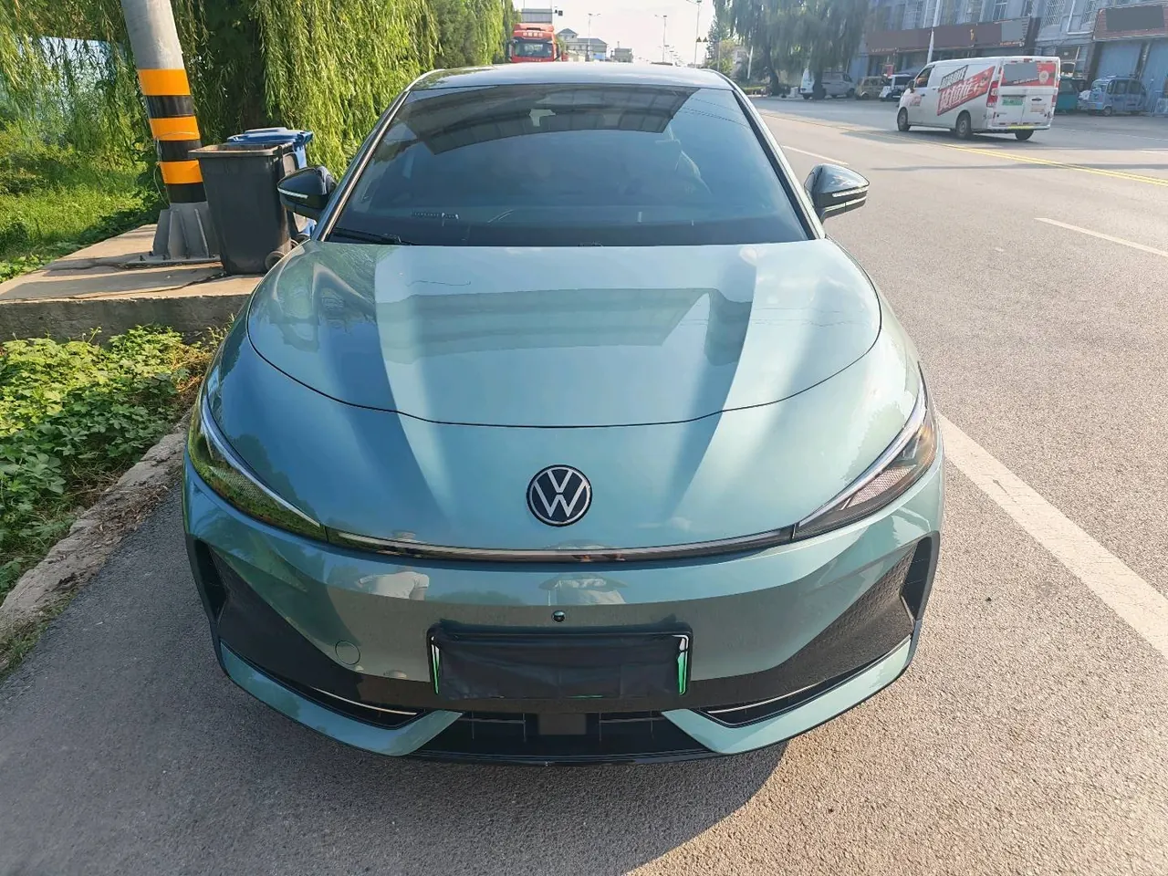 Volkswagen 2026 models and public 07 Pure SE automatic gear 2