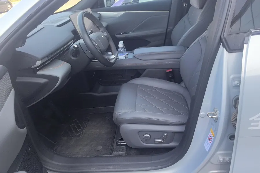 ChangAn Deepal 2026 S 05 520Ultra Pure Electric Edition Automatic Gear 3