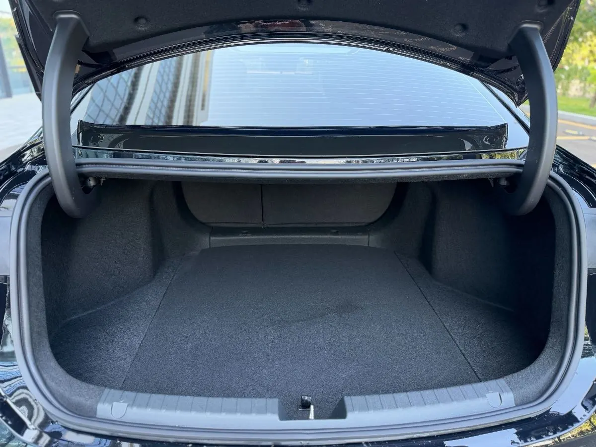 Geely Galaxy 2026 A7 EV 550km Premium Edition Automatic Gear 10