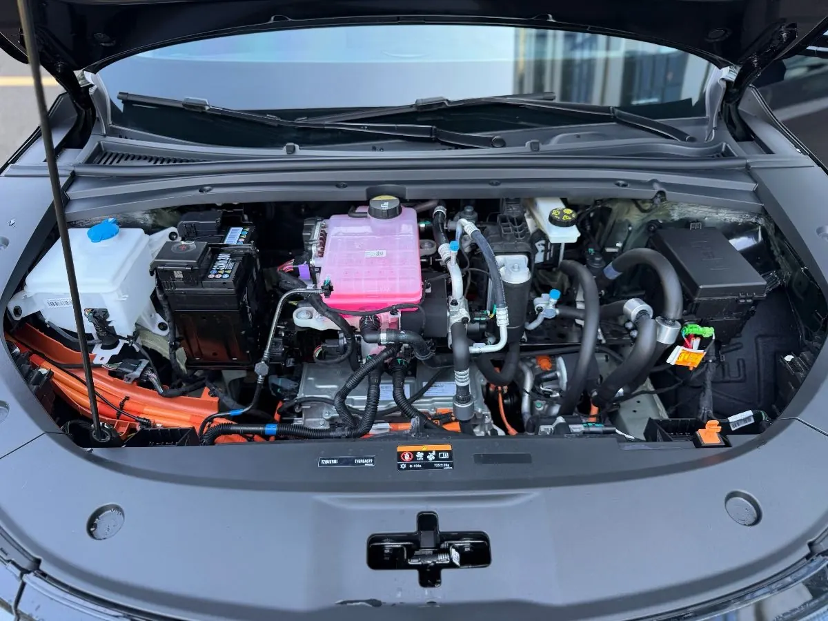 Geely Galaxy 2026 A7 EV 550km Premium Edition Automatic Gear 11