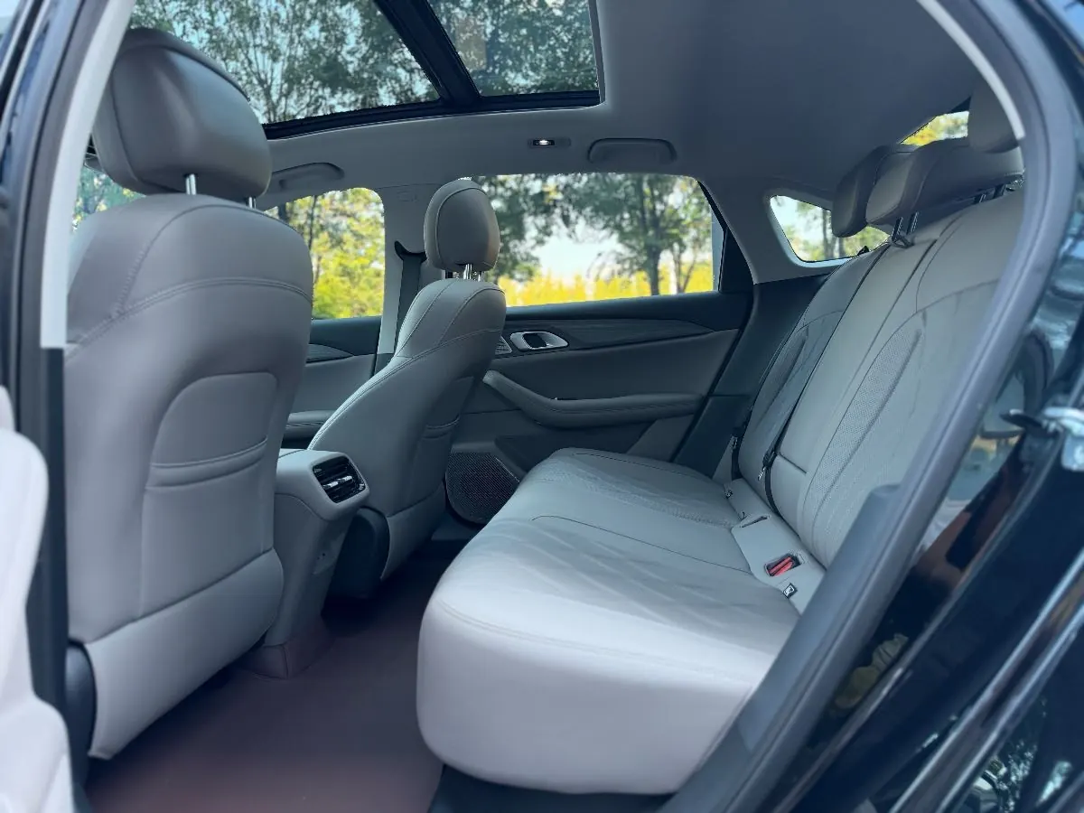 Geely Galaxy 2026 A7 EV 550km Premium Edition Automatic Gear 12