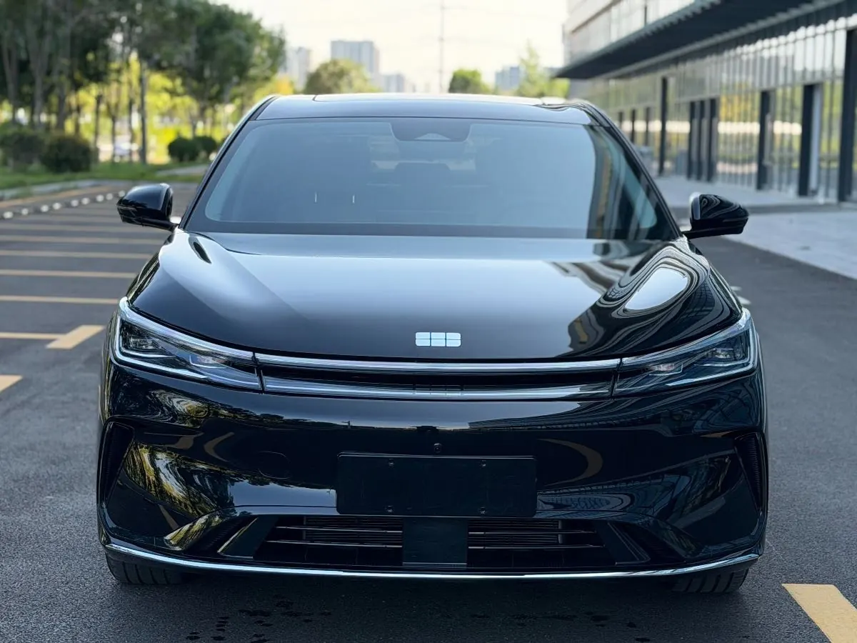 Geely Galaxy 2026 A7 EV 550km Premium Edition Automatic Gear 2