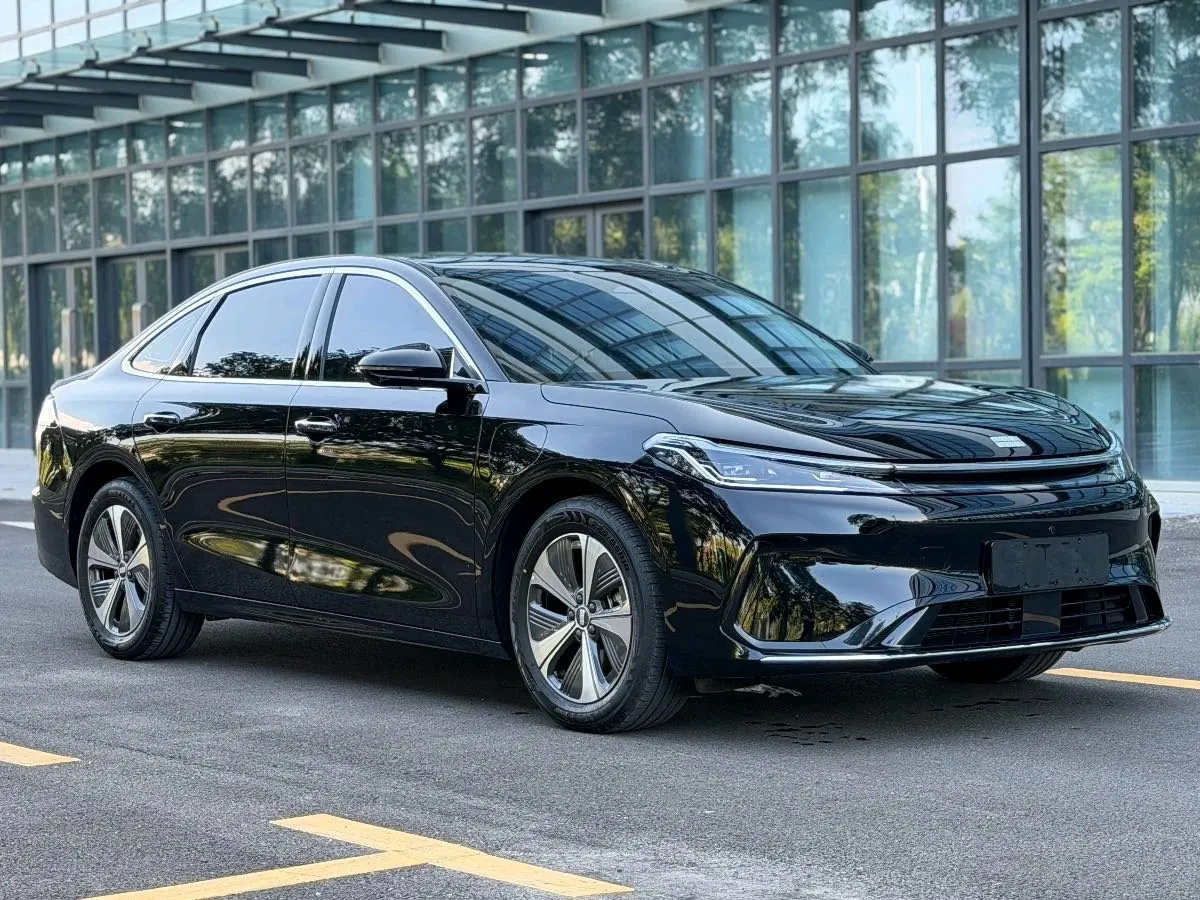 Geely Galaxy 2026 A7 EV 550km Premium Edition Automatic Gear 3
