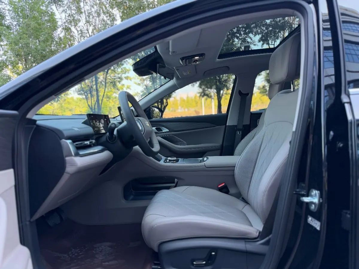 Geely Galaxy 2026 A7 EV 550km Premium Edition Automatic Gear 7