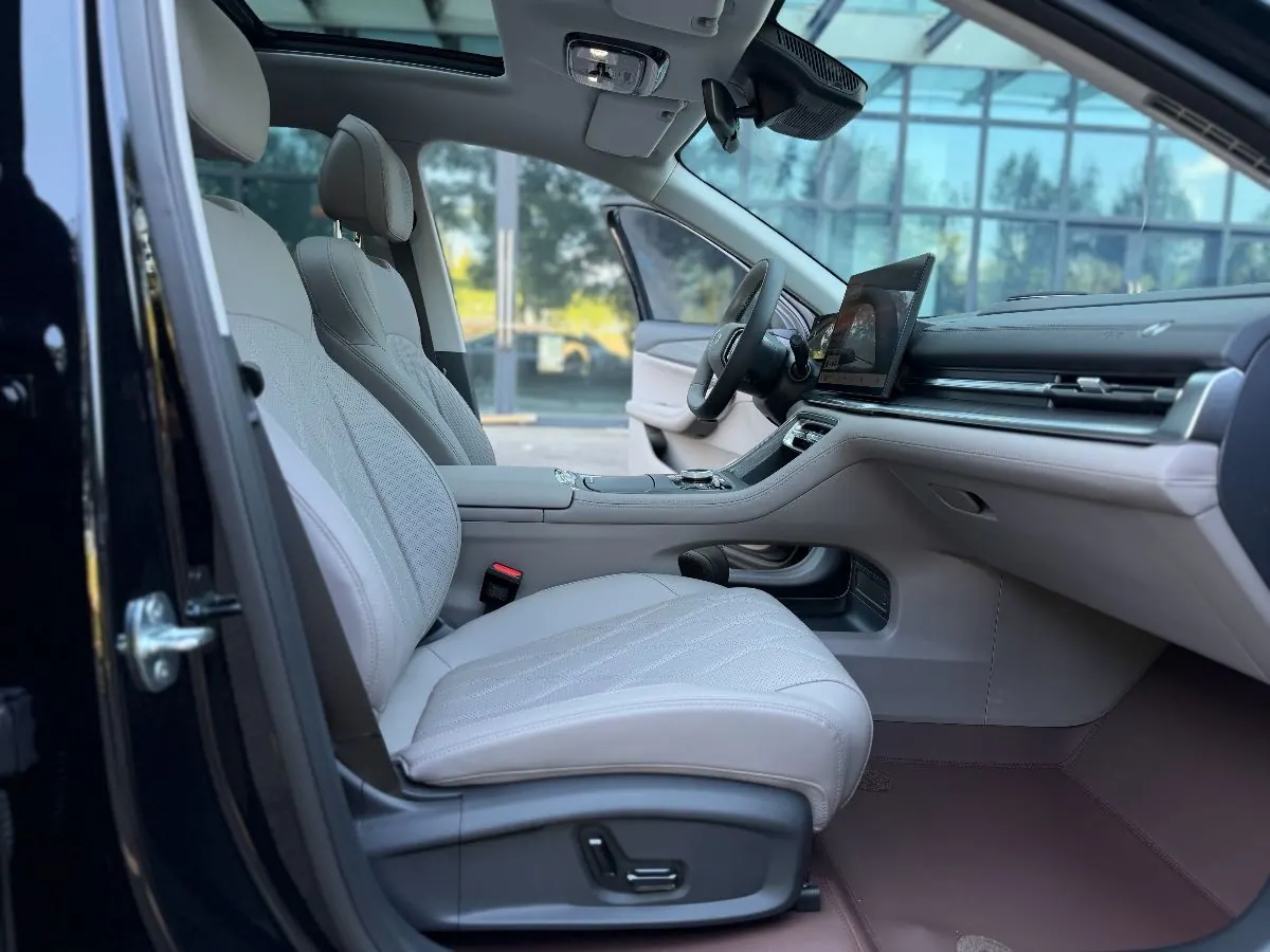Geely Galaxy 2026 A7 EV 550km Premium Edition Automatic Gear 9