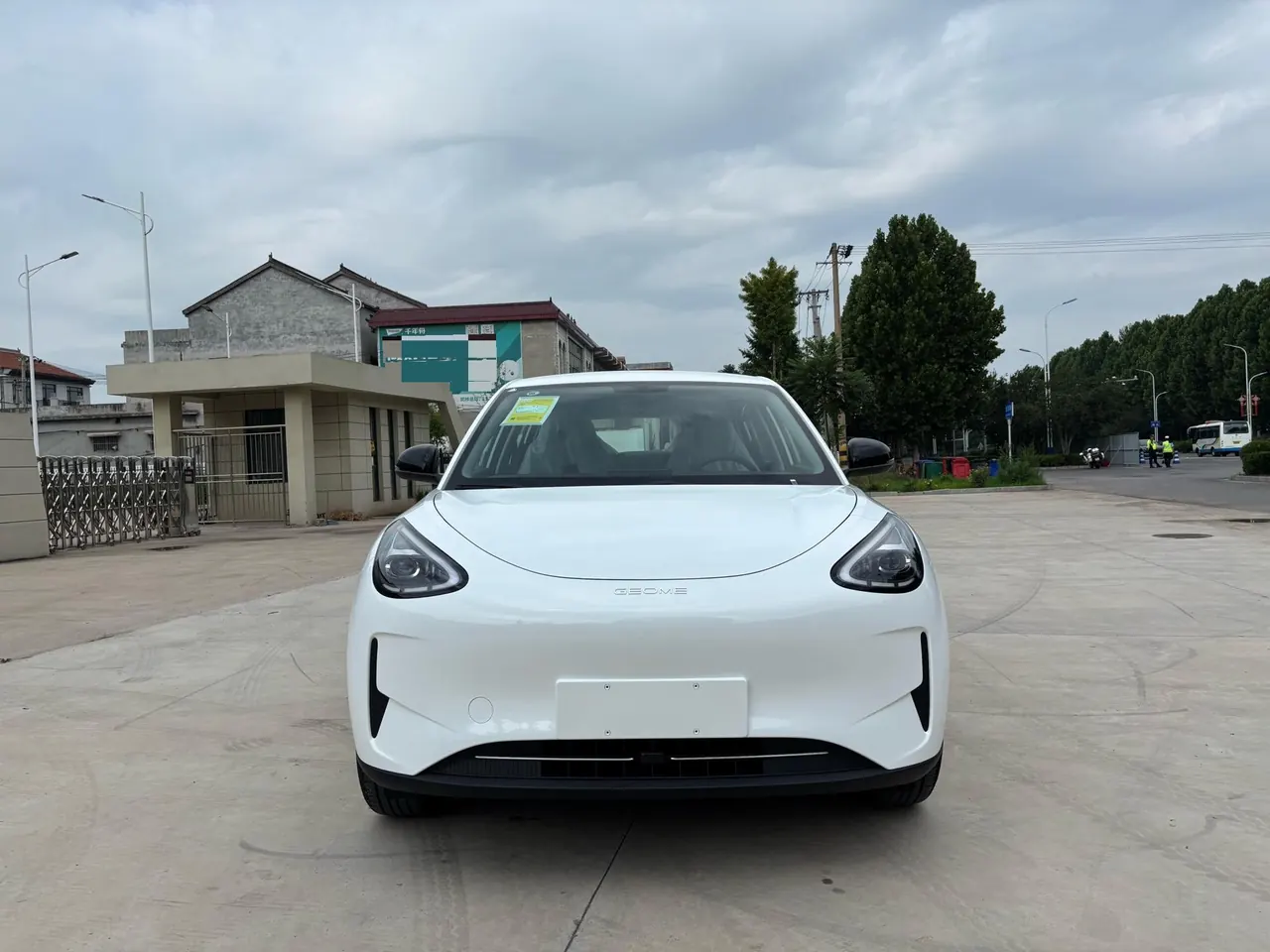 Geely 2026 Star Wish 310km Yearning Edition Automatic Gear 2