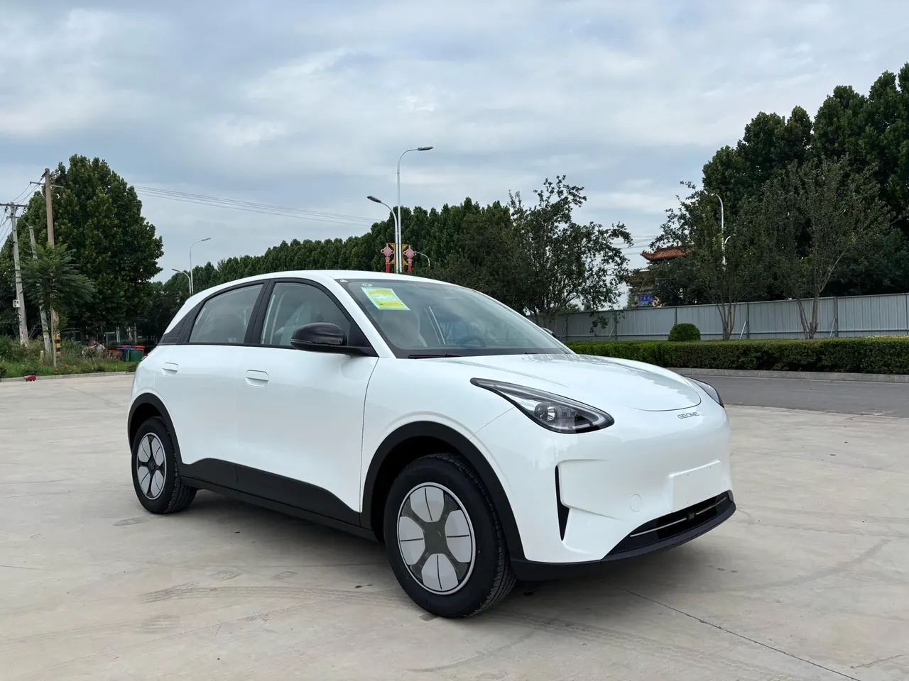 Geely 2026 Star Wish 310km Yearning Edition Automatic Gear 3