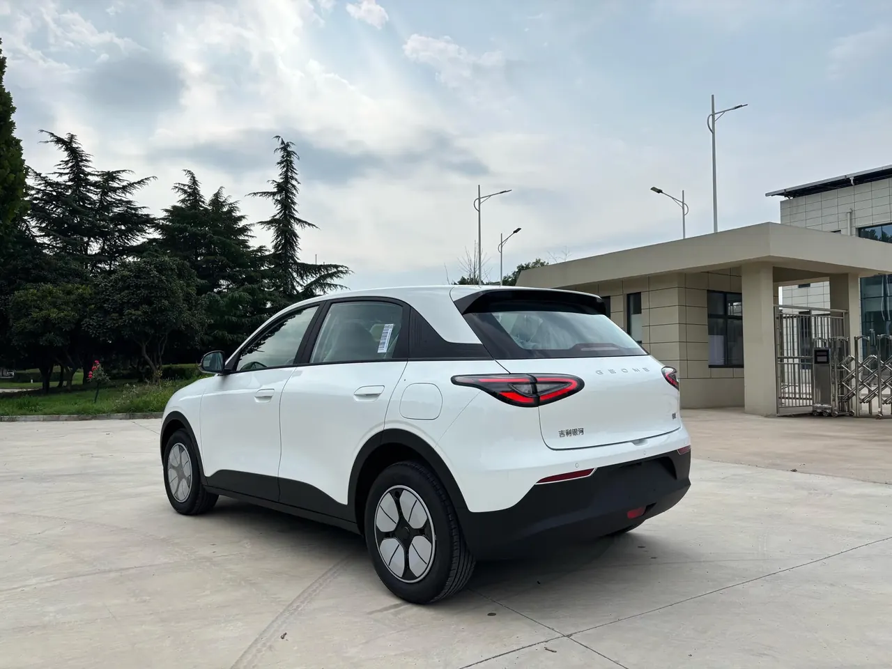 Geely 2026 Star Wish 310km Yearning Edition Automatic Gear 4