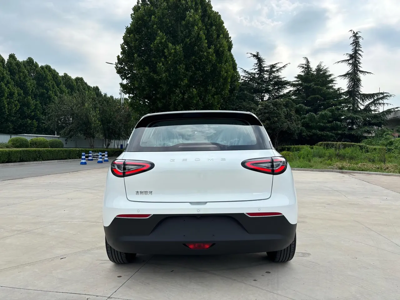 Geely 2026 Star Wish 310km Yearning Edition Automatic Gear 5