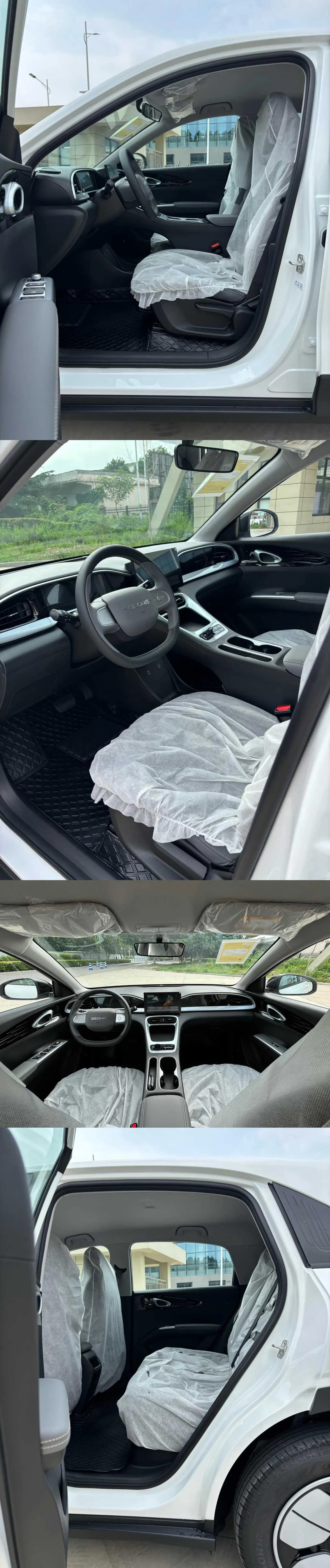 Geely 2026 Star Wish 310km Yearning Edition Automatic Gear 7