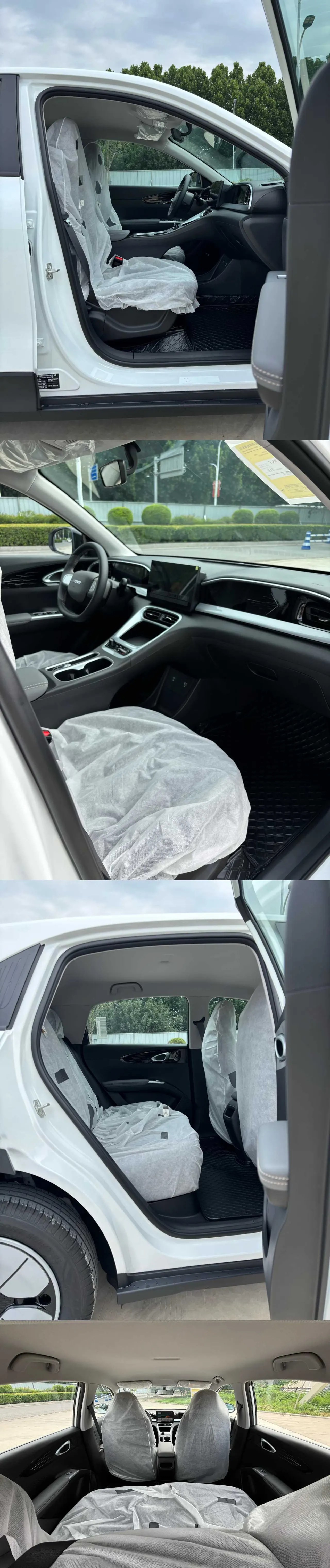 Geely 2026 Star Wish 310km Yearning Edition Automatic Gear 8