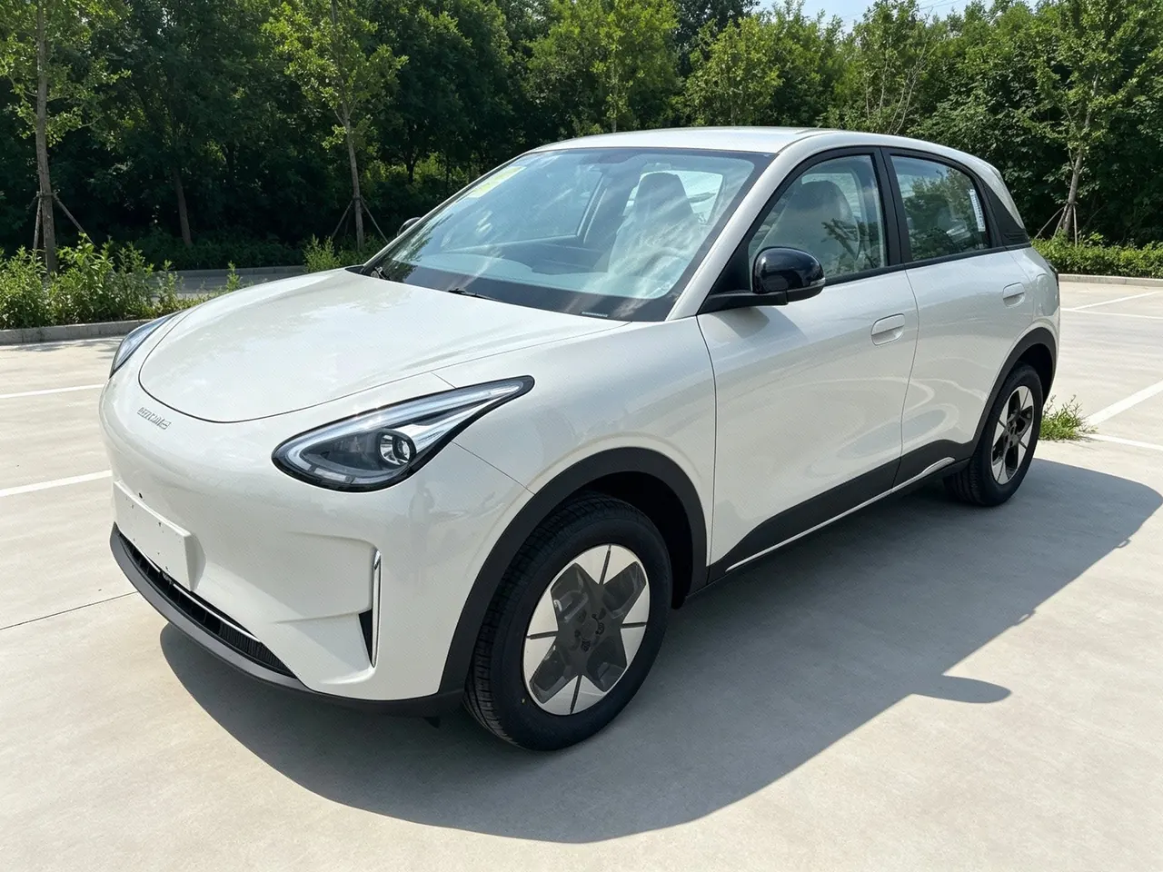 Open image lightbox: Geely 2026 Star Wish 310km Wind Edition Automatic Gear