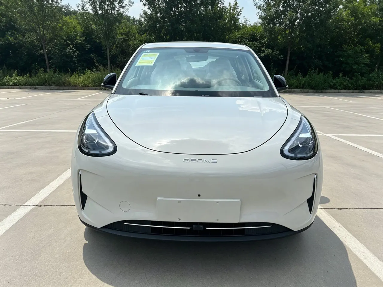 Geely 2026 Star Wish 310km Wind Edition Automatic Gear 2
