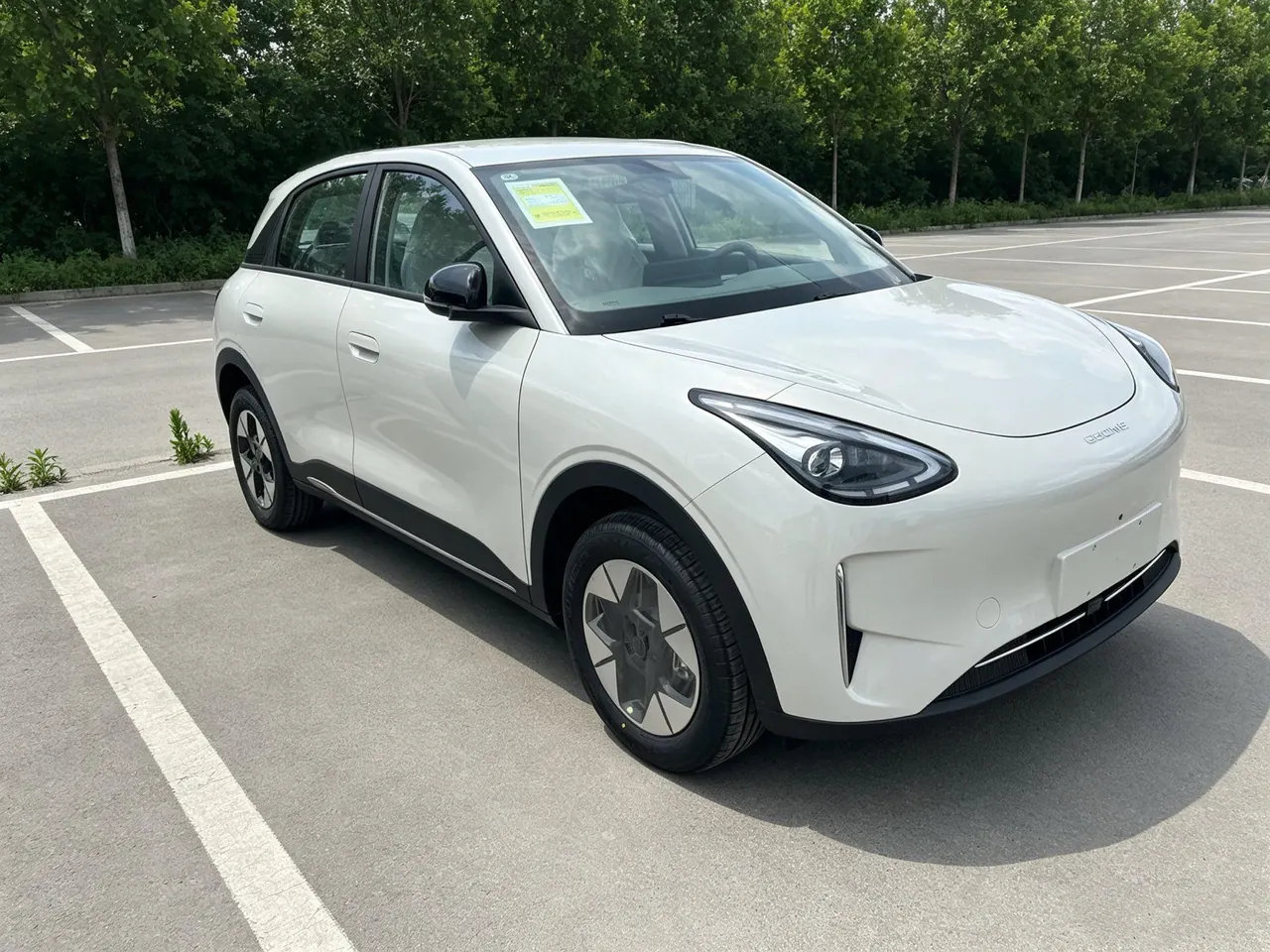 Geely 2026 Star Wish 310km Wind Edition Automatic Gear 3