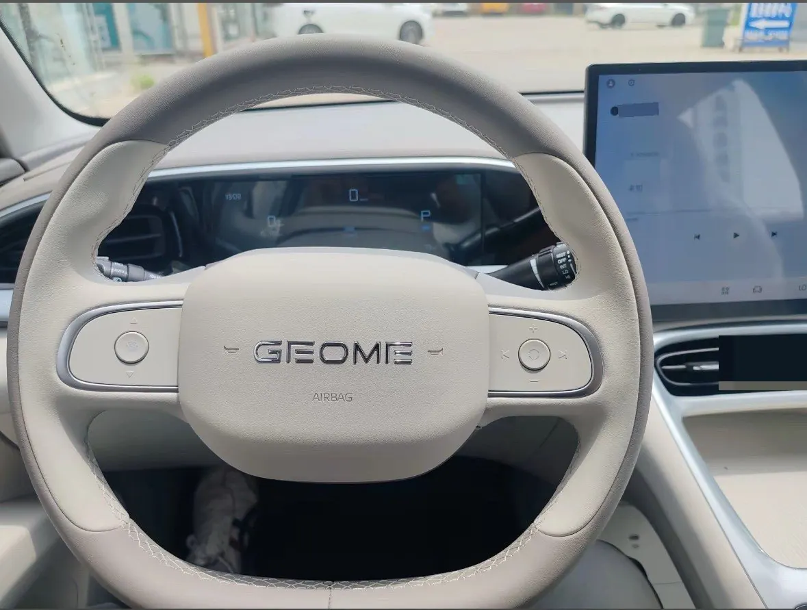 Geely 2026 Star Wish 310km Wind Edition Automatic Gear 4