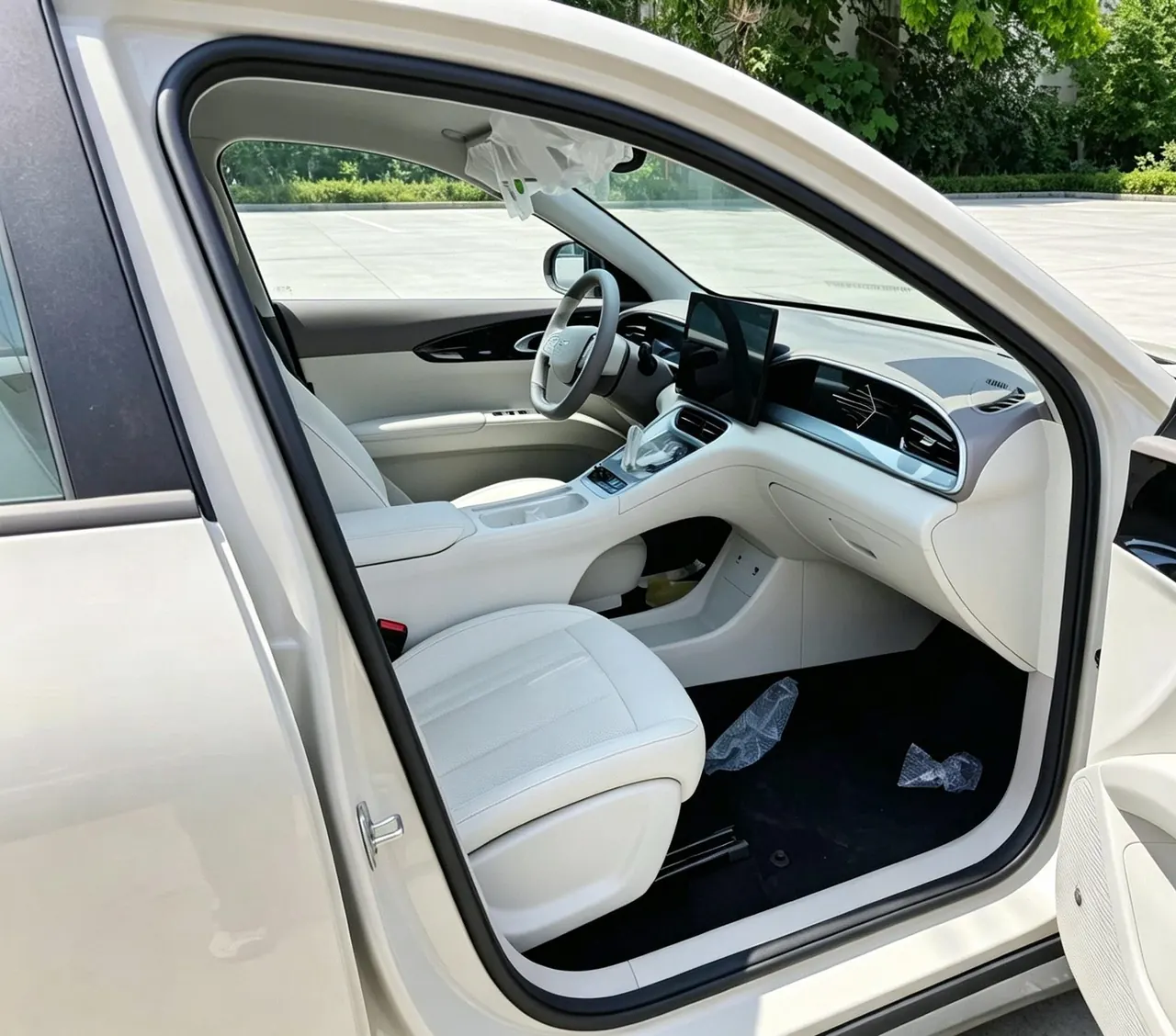 Geely 2026 Star Wish 310km Wind Edition Automatic Gear 5