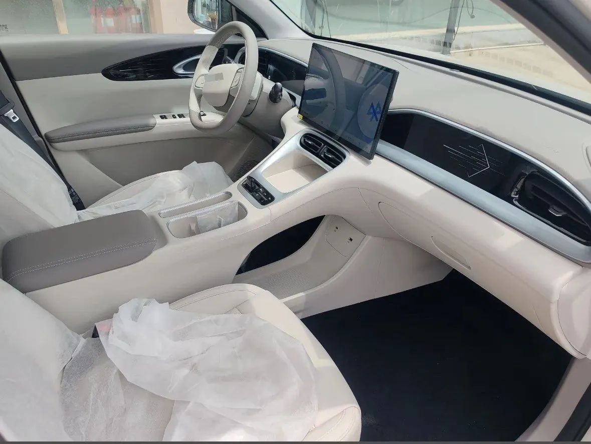 Geely 2026 Star Wish 310km Wind Edition Automatic Gear 6