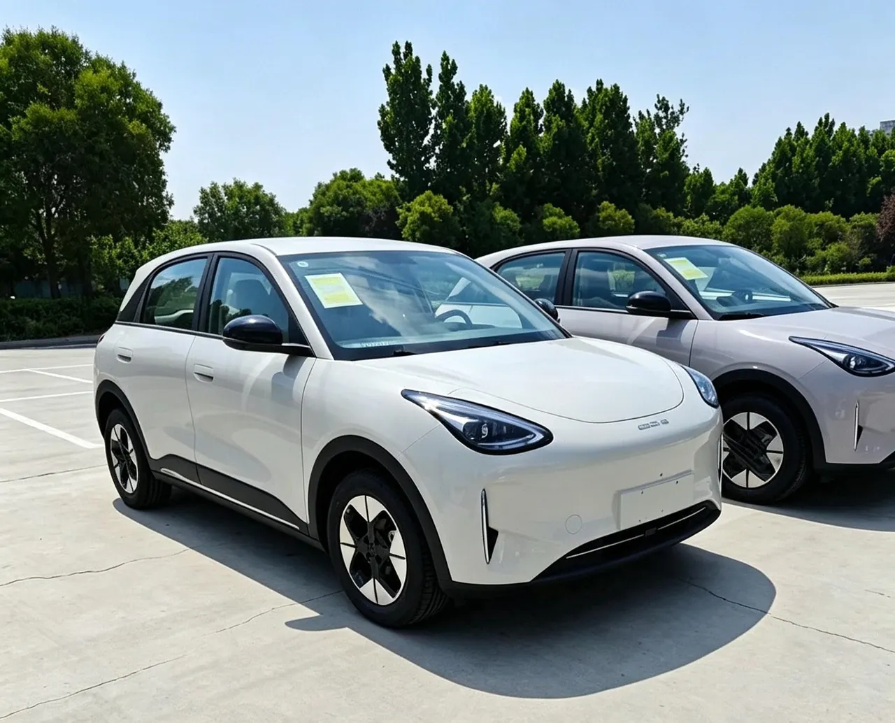 Geely 2026 Star Wish 310km Wind Edition Automatic Gear 7