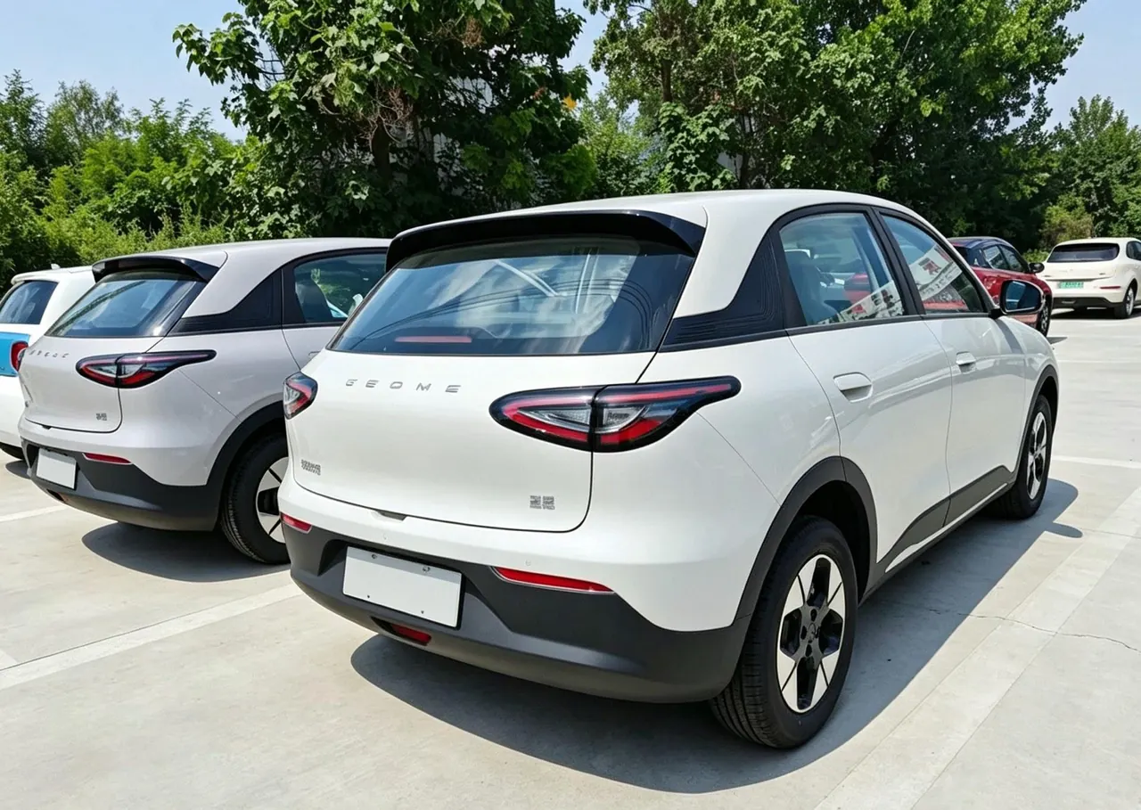 Geely 2026 Star Wish 310km Wind Edition Automatic Gear 8