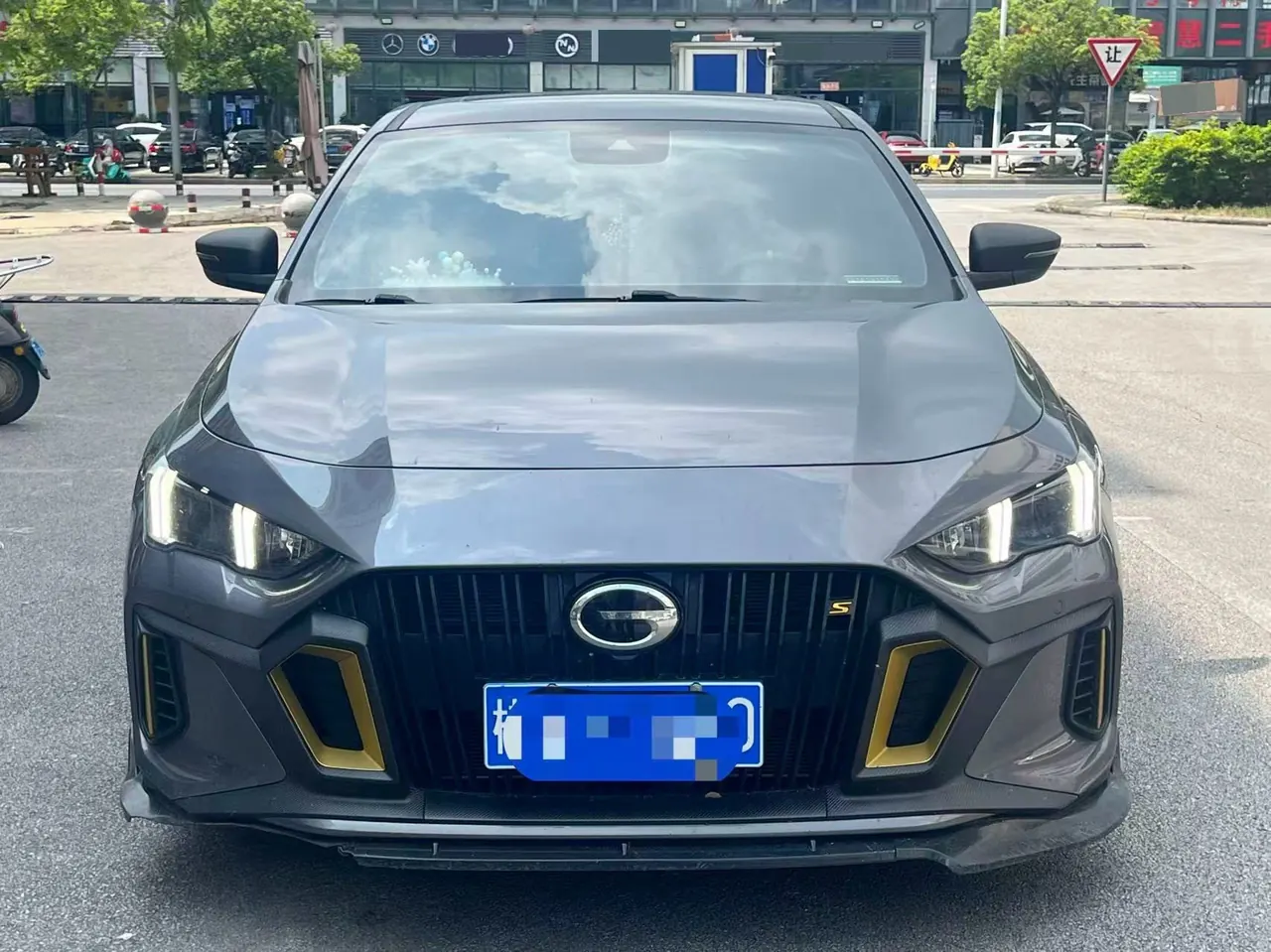 Chuanqi 2021 Shadow Leopard 1.5T 270T Shadow Leopard J15 Edition Automatic Gear 2