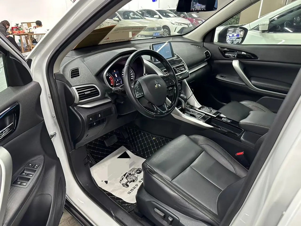 Mitsubishi 2021 Yige 1.5T Stepless Two-Drive Dream Edition Automatic Gear 4