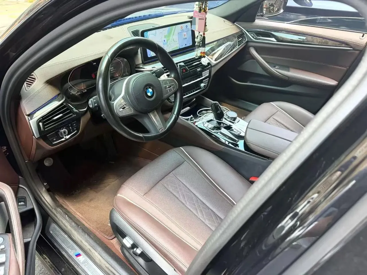 BMW 5 Series 2022 525Li 2.0T M Sports Suit (Change 2) Automatic Gear 2