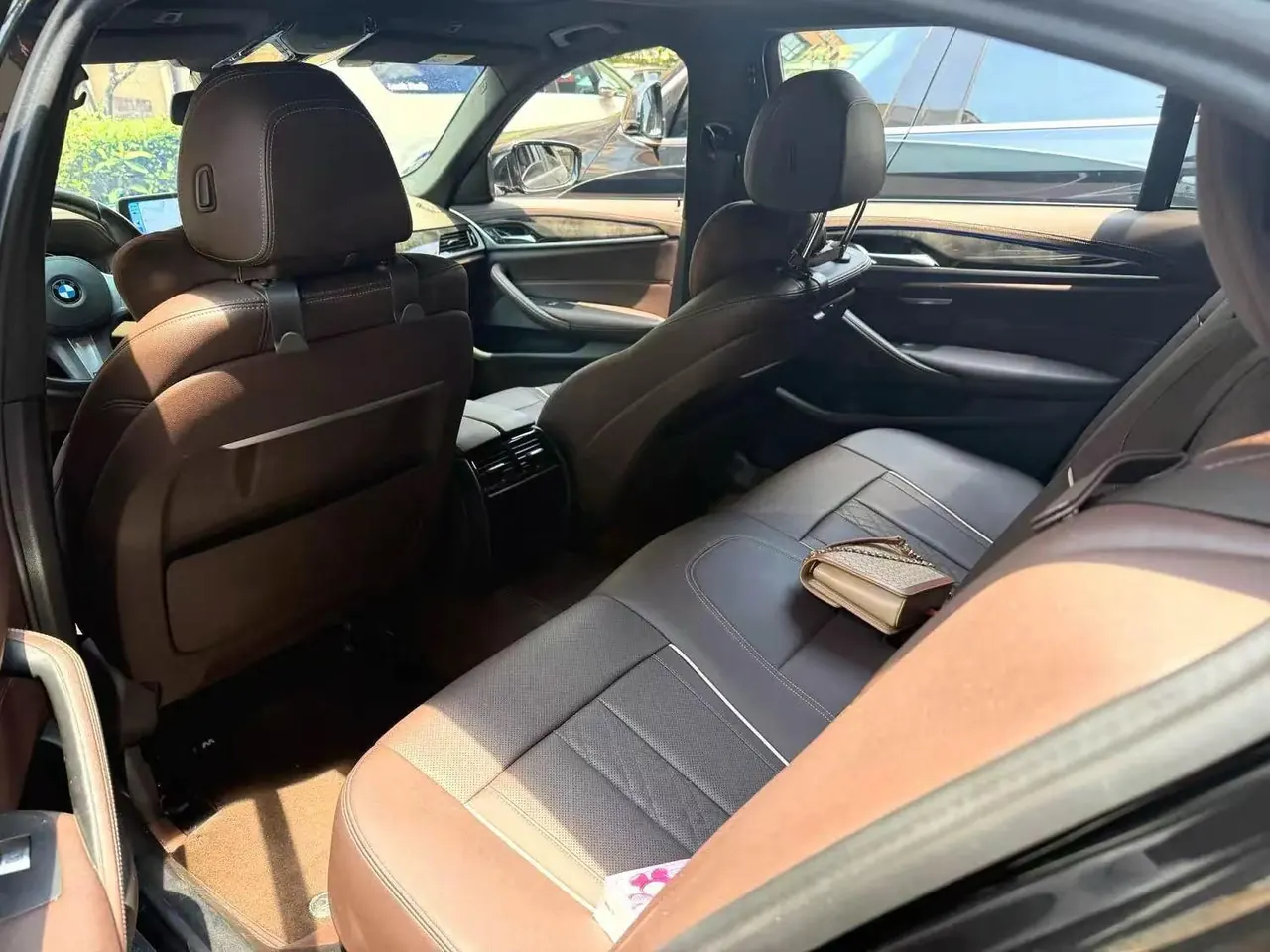 BMW 5 Series 2022 525Li 2.0T M Sports Suit (Change 2) Automatic Gear 3