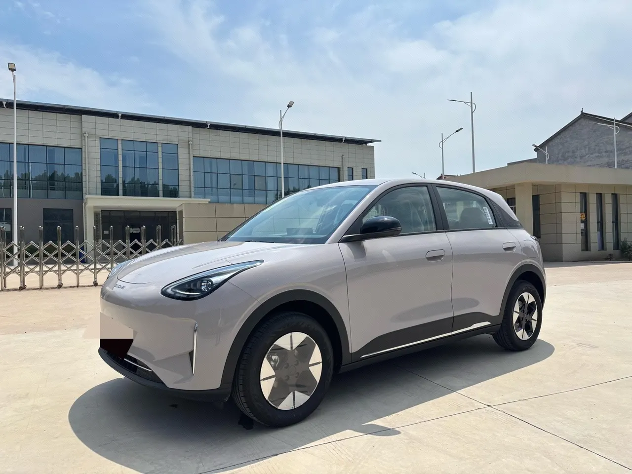Open image lightbox: Geely 2026 Star Wish 410km Wind Edition Automatic Gear