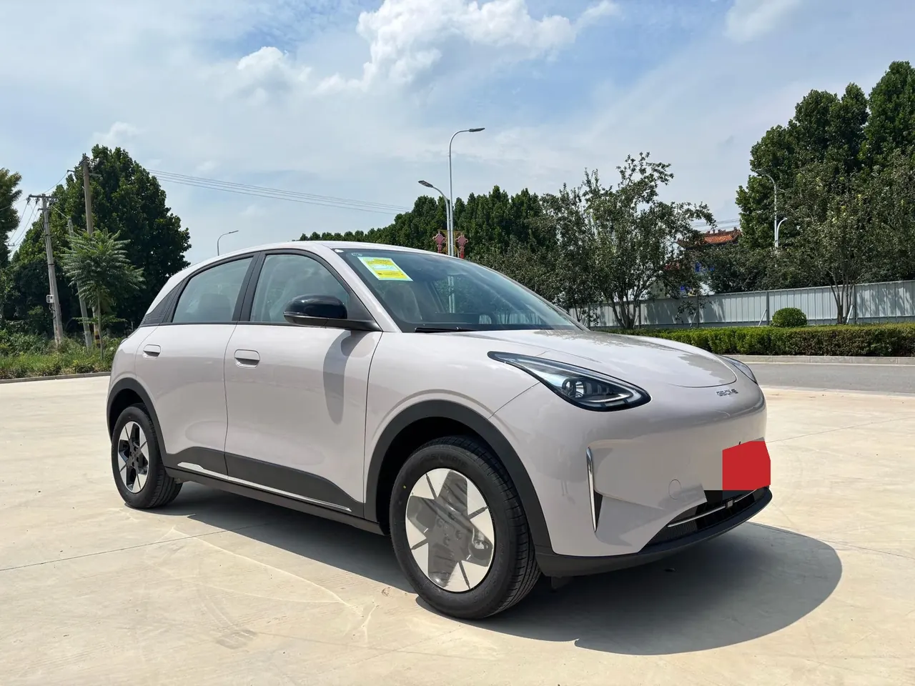 Geely 2026 Star Wish 410km Wind Edition Automatic Gear 3