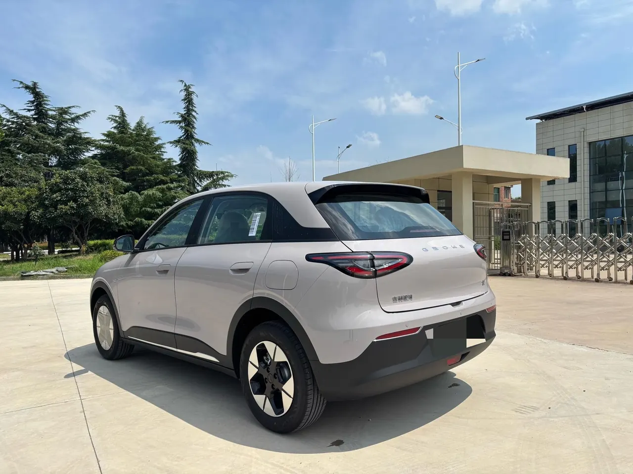 Geely 2026 Star Wish 410km Wind Edition Automatic Gear 4