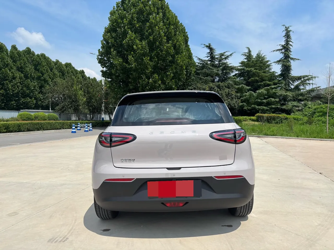 Geely 2026 Star Wish 410km Wind Edition Automatic Gear 5
