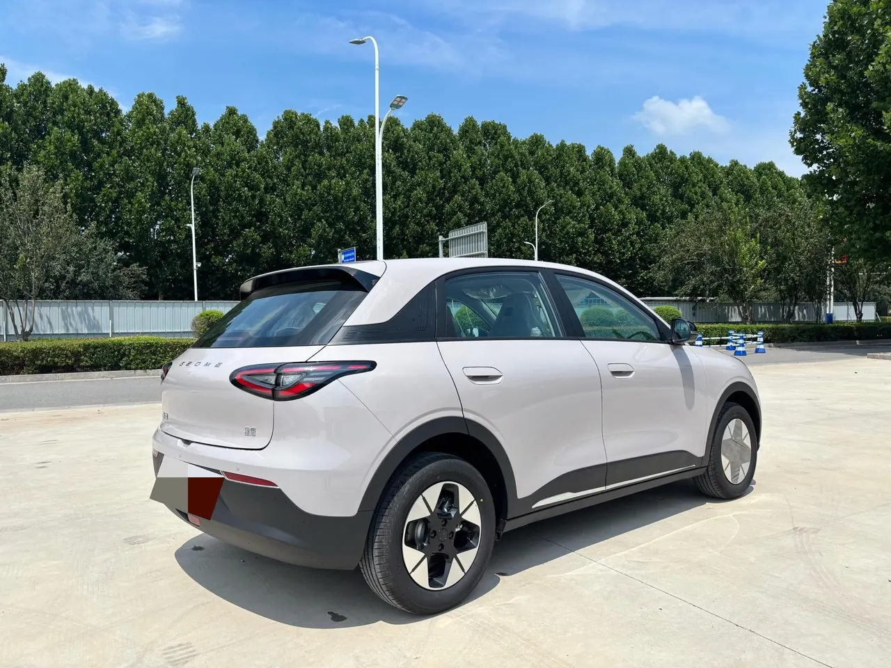 Geely 2026 Star Wish 410km Wind Edition Automatic Gear 6