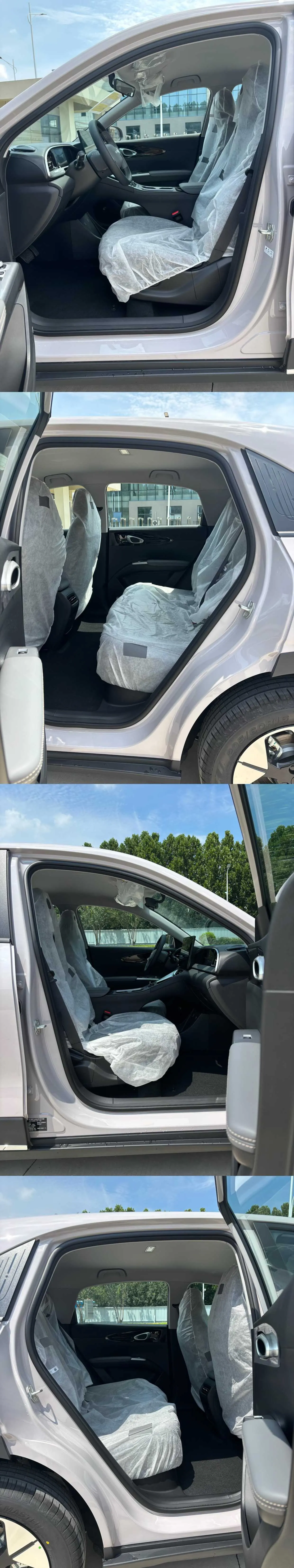 Geely 2026 Star Wish 410km Wind Edition Automatic Gear 7