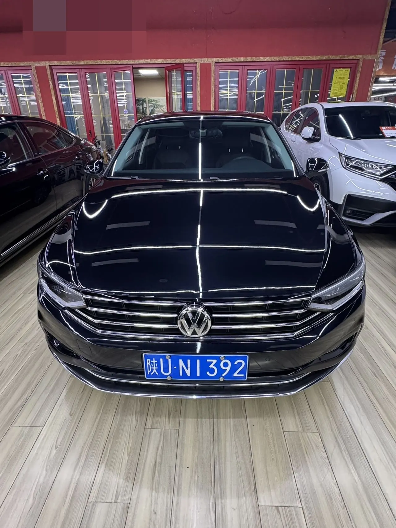Volkswagen 2020 Magotan 2.0TSI 330TSI luxury automatic transmission 7