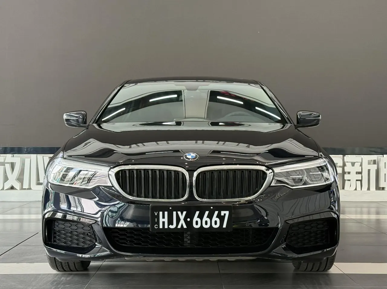 BMW 5 Series 2020 530Li 2.0T Leading M Sports Suit Automatic Gear 2