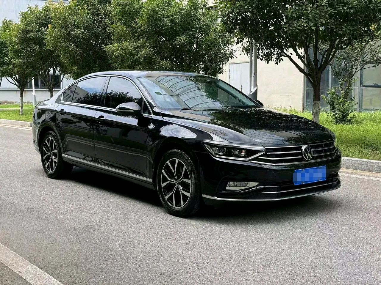 Volkswagen 2020 Magotan 2.0TSI 330TSI Leading Automatic 3