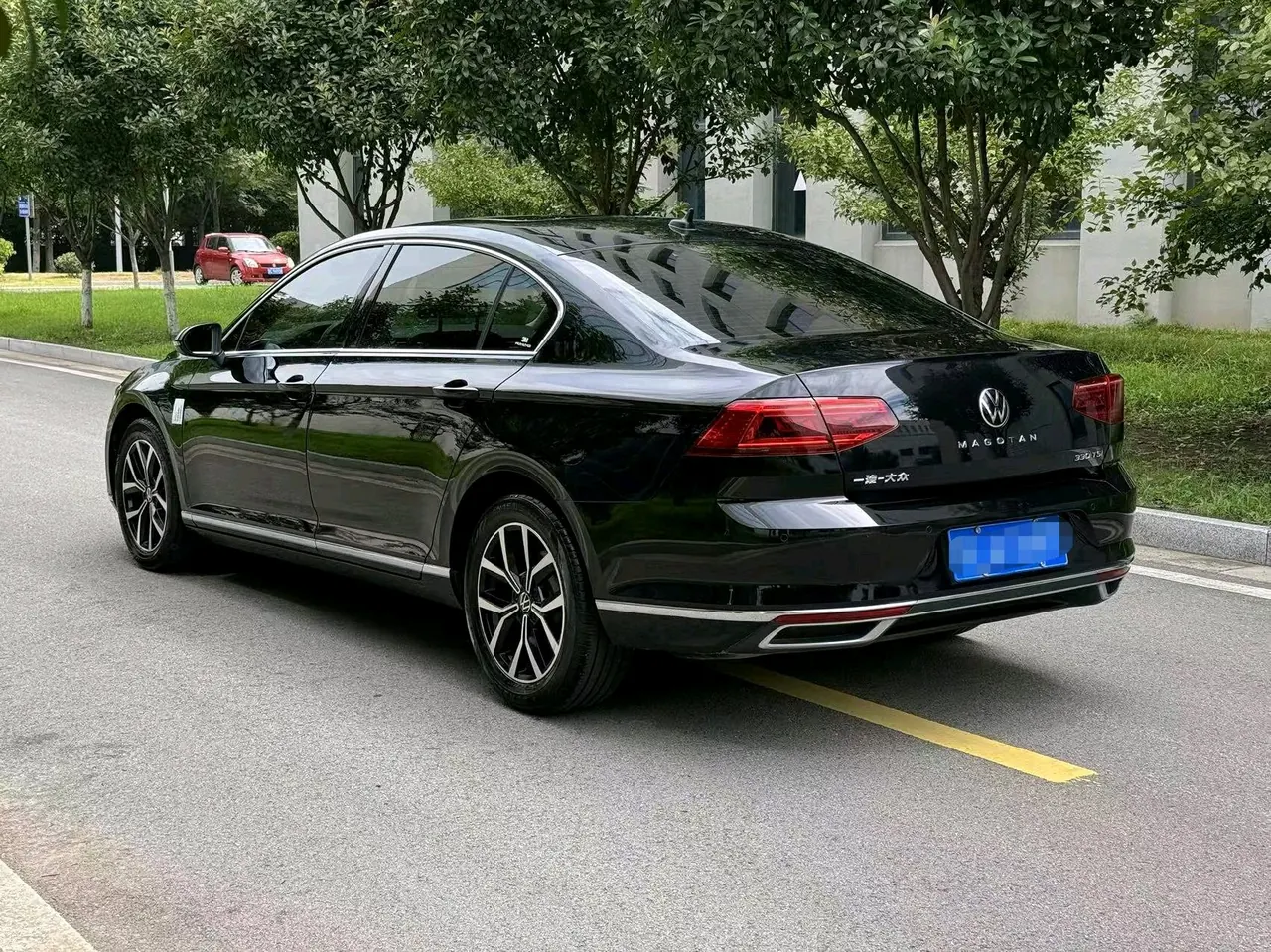 Volkswagen 2020 Magotan 2.0TSI 330TSI Leading Automatic 6