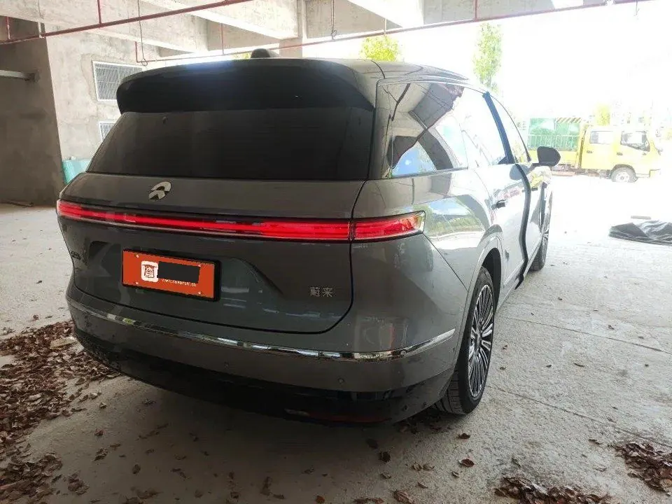 NIO 2026 ES8 6-seat executive deluxe automatic gear 6