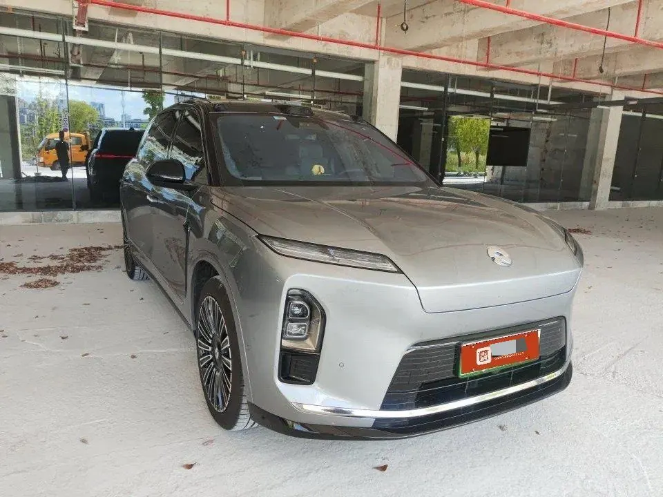 NIO 2026 ES8 6-seat executive deluxe automatic gear 7